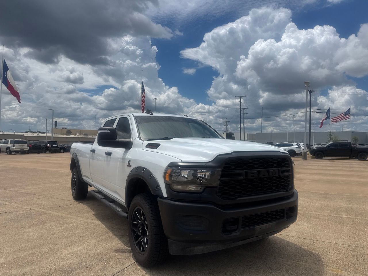 ram ram 2500 pickup 2024 3C6UR5HL8RG141305 image ram ram 2500 pickup 2024 3C6UR5HL8RG141305 image